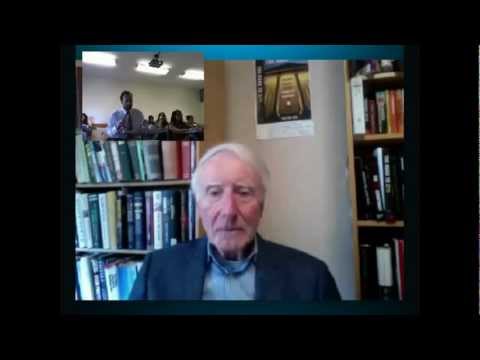 Dr. Peter Dale Scott on the American War Machine