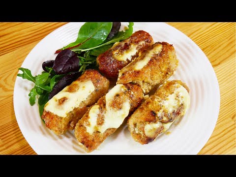 Video: Meat Fingers With Prunes