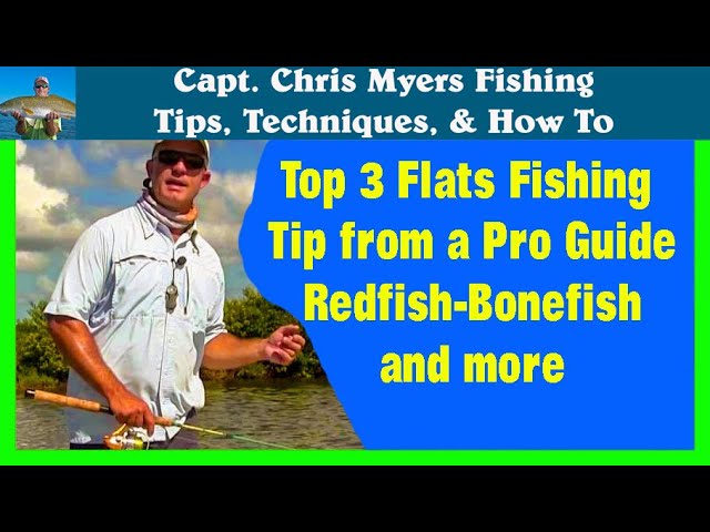 8 Tips for Wading the Saltwater Flats