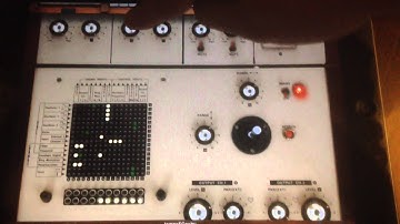 Pink Floyd On The Run iVCS3 now with hi hats