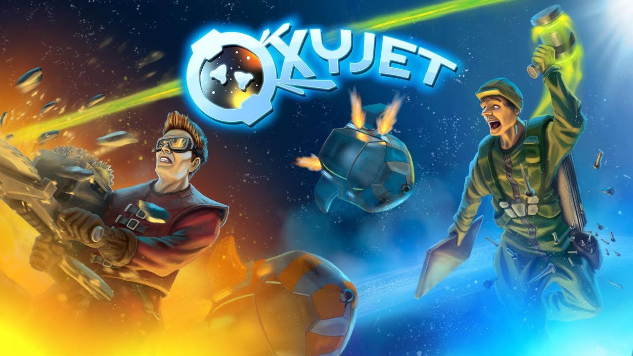 video Oxyjet