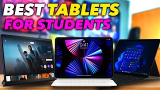 Top 5 Best Tablets For Students In 2024 by Gadget Whiz 140 views 3 weeks ago 5 minutes, 22 seconds