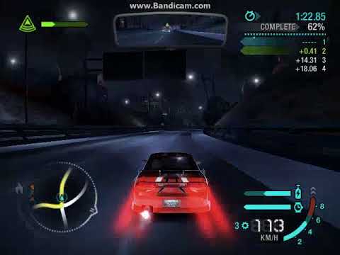 Need For Speed Carbon Nissan 240SX