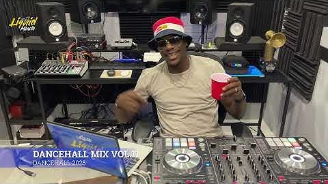 Thumbnail of New Dancehall Mix 2025 Vol.11 | Masicka, Alkaline, Vybz Kartel, Teejay, Govana, Popcaan, Skillibeng