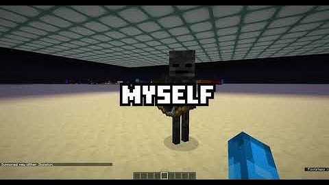 Wither Skeleton With A Bow? #shorts