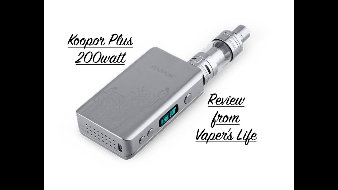 Koopor Plus 200w    -  9