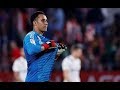 ¿Keylor Navas ya no cuenta en el Real Madrid?