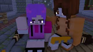 minecraft animation boy love school love magic part 1