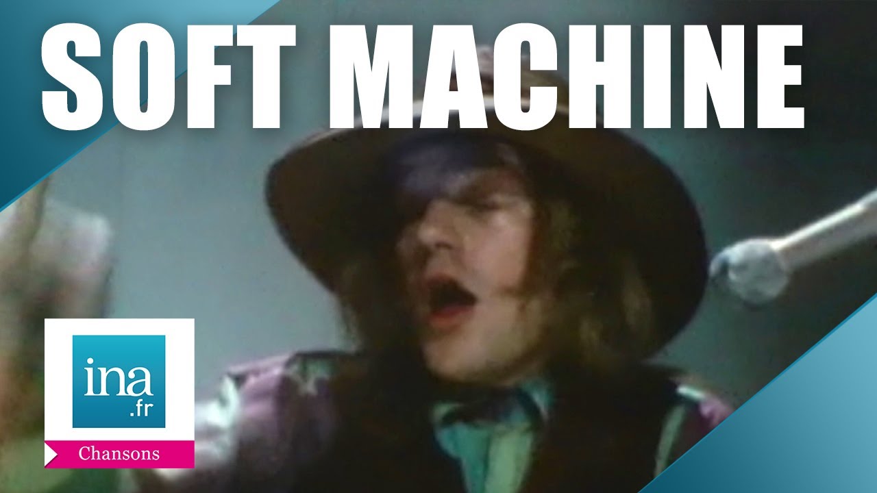 Смотреть «Soft Machine "So Boot If At All" | Archive INA» на YouTube Смотреть «Soft Machine "So Boot If At All" | Archive INA» на YouTube