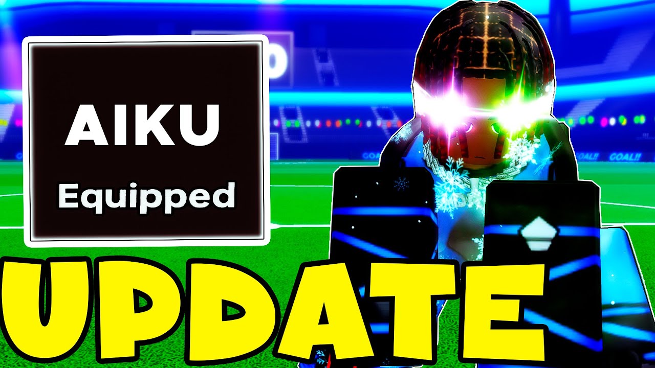 ATUALIZAÇÃO chegou NEL AIKU REWORK BLUE LOCK RIVALS (UPDATE) - YouTube