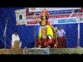 Mahila Yakshagana---Smt. Varada Aithal as Manmatha