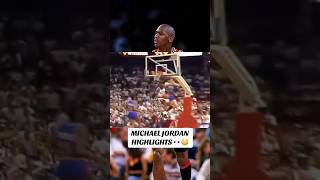 Michael Jordan Highlights The G.o.a.t