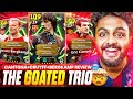 109 CRUYFF + 107 CANTONA + 106 BERGKAMP💥 THE DEADLY TRIO🔥 ROAD TO 2,000 RATINGS🤯 | GIVEAWAY IS HERE🎁