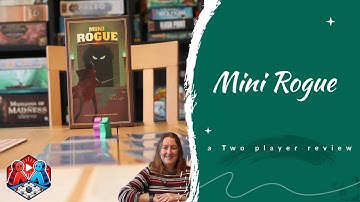 Mini Rogue Board Game Review: Is This Minimalist Dungeon Crawler Worth It?