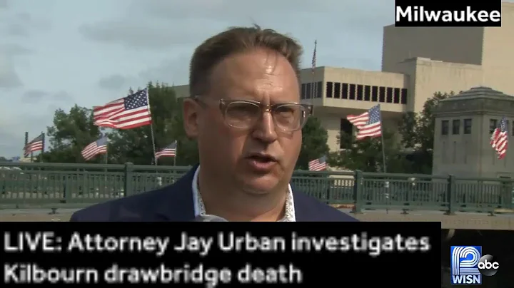 LIVE: Attorney Jay Urban investigates Kilbourn dra...