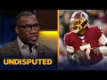 Skip & Shannon react to Washington’s decision to change team name | NFL | UNDISPUTED