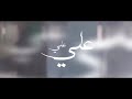 ستوري حزين جدا استشهاد الامام علي ع جبار الحريشاوي الله وياك حالات واتساب حزينه لطميات حزينه