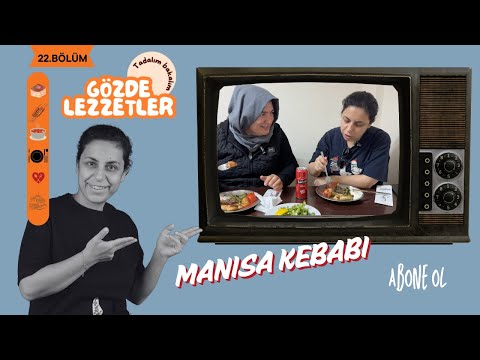 GÖZDE LEZZETLER | MANİSA KEBABI 22.BÖLÜM