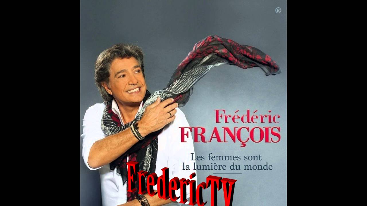 FREDERIC FRANCOIS ️ ️ ️JE ME LANGUIS DE TOI ️ ️ ️ - YouTube