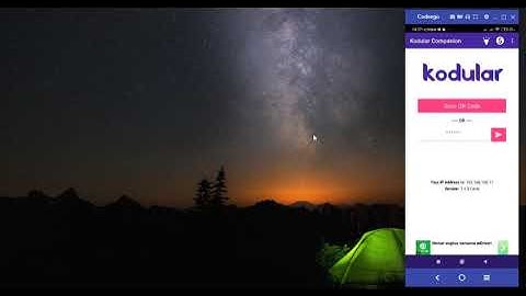 MEMBUAT LOGIN DI ANDROID TANPA CODING