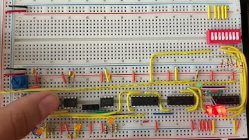 Project 3.1.1: CHUMP: Clock, Counter, Code (Summary)