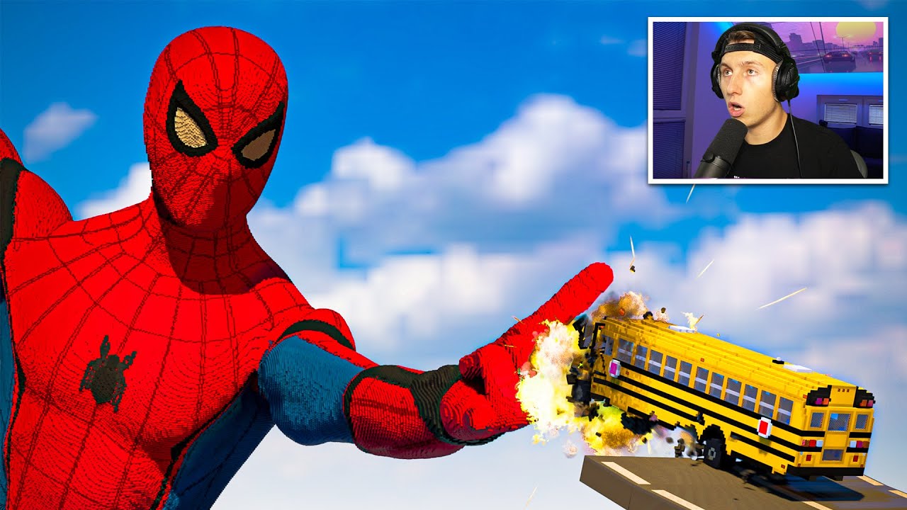 AUTOS vs SPIDERMAN (0.01% Chance)