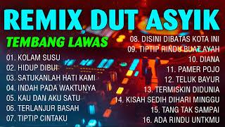 REMIX DUT ASYIK TEMBANG LAWAS ~ LAGU NOSTALGIA TERBAIK