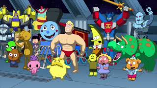 Steve Defeats Stan S8E18 American Dad