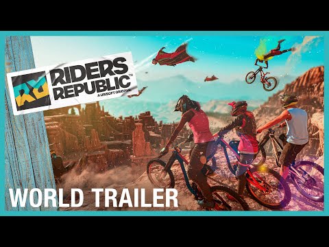 Riders Republic: World Trailer | Ubisoft [NA]