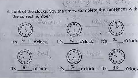 Class 4 English Assignment 23th Solution 2021|| Homework বাড়ির কাজ 23|| চতুর্থ শ্রেনীর ইংরেজী