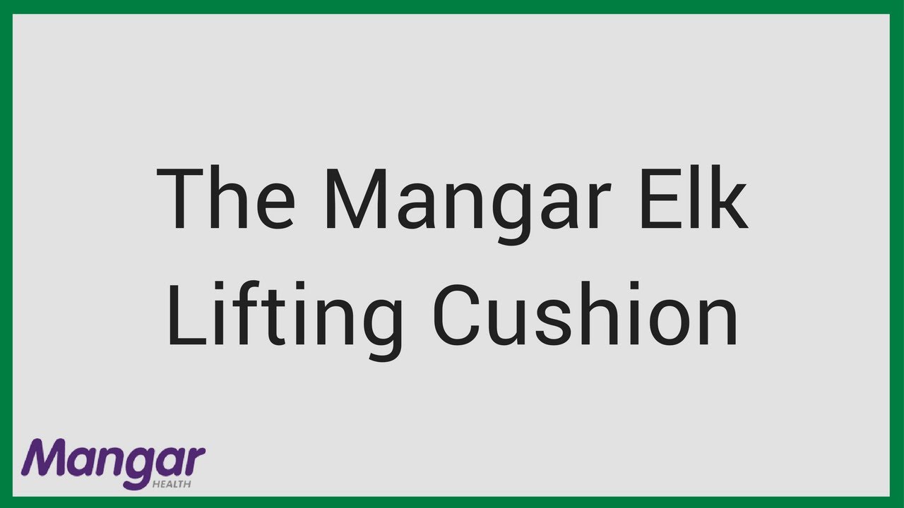 Mangar Elk Lifting Cushion YouTube