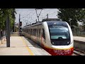 MALLORCA TRAINS : Inca to Palma