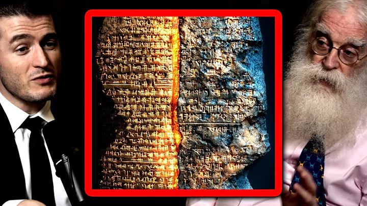 The secret to deciphering the Cuneiform ancient language | Irving Finkel and Lex Fridman
