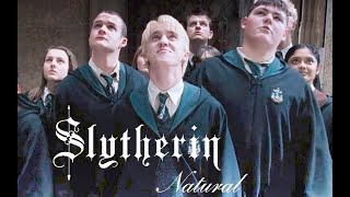 [Slytherin-HP] Natural (Lyrics+Vietsub)