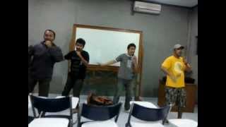 Dia by dal Canto a.k.a Vg. Lentera Kasih UKSW