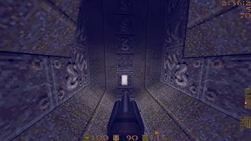 Quake - Nightmare 100% of retrojam3_skacky by Justin 