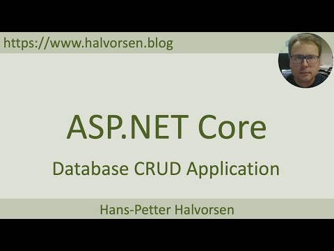 ASP.NET Core -