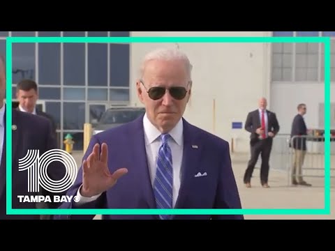 President Biden doubles