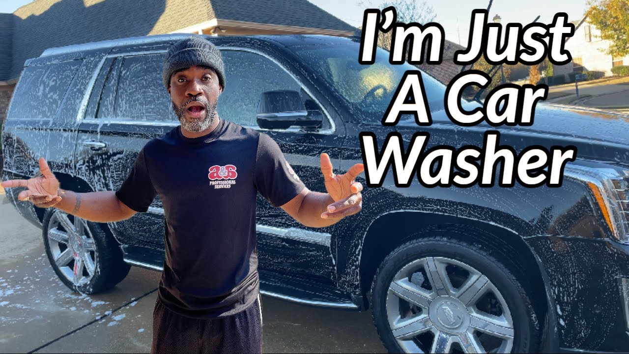 From Car Washer to Detailer Three Maintenance Details YouTube