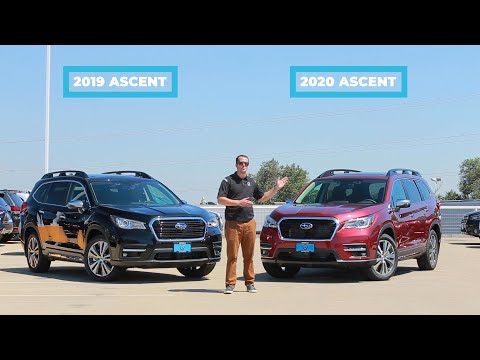 2020-subaru-ascent-|-what's-new?