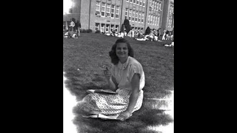 Ruth Ragsdale's Graveside Service