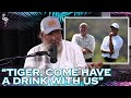 John Daly Beat Tiger Woods After 3 Bottles of Crown