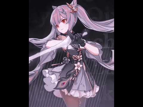 keqing theme (live