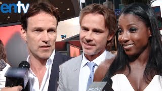 Stephen Moyer and the Cast of True Blood Talk Season 6