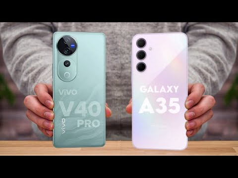 ViVO V40 Pro