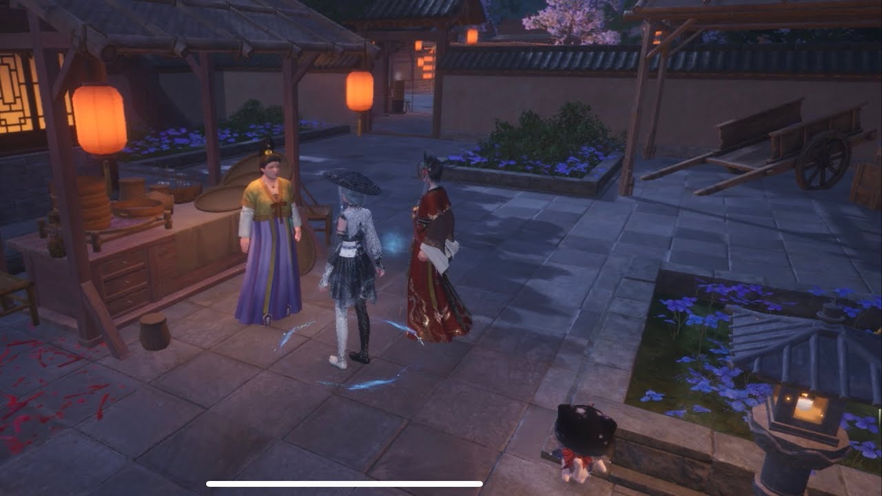 9.พูดคุยกับ Jin Zhuyu