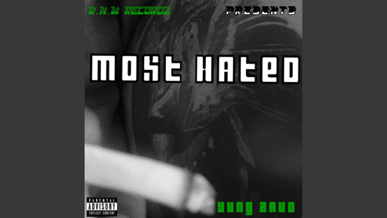 洋楽 Most Hated G-RAP MOST HATED - YouTube