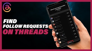 How To View Follow Requests On Threads - Full Guide