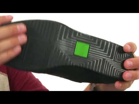 hugo boss lighter low nylon trainer