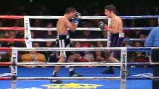 John Molina Jr. Vs. Martin Honorio NABF\/NABO Championship 11.11.09 (pt.3 of 5)